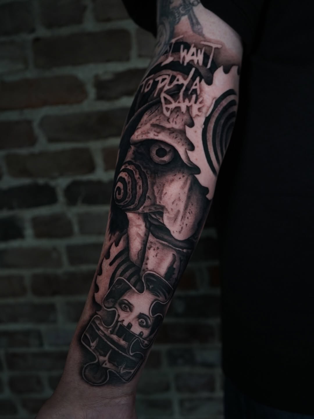 Custom ink design by Charleigh Rae at Broadway Dept. Midtown Sacramento