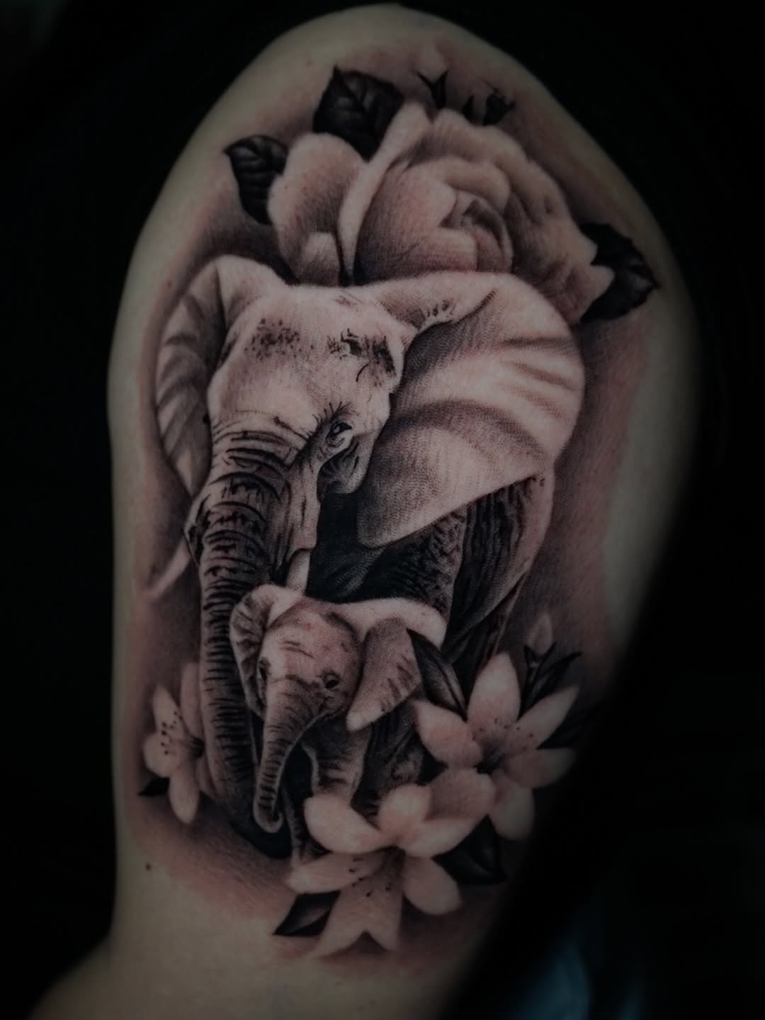 Custom design by Charleigh Rae at Broadway Dept. Sacramento