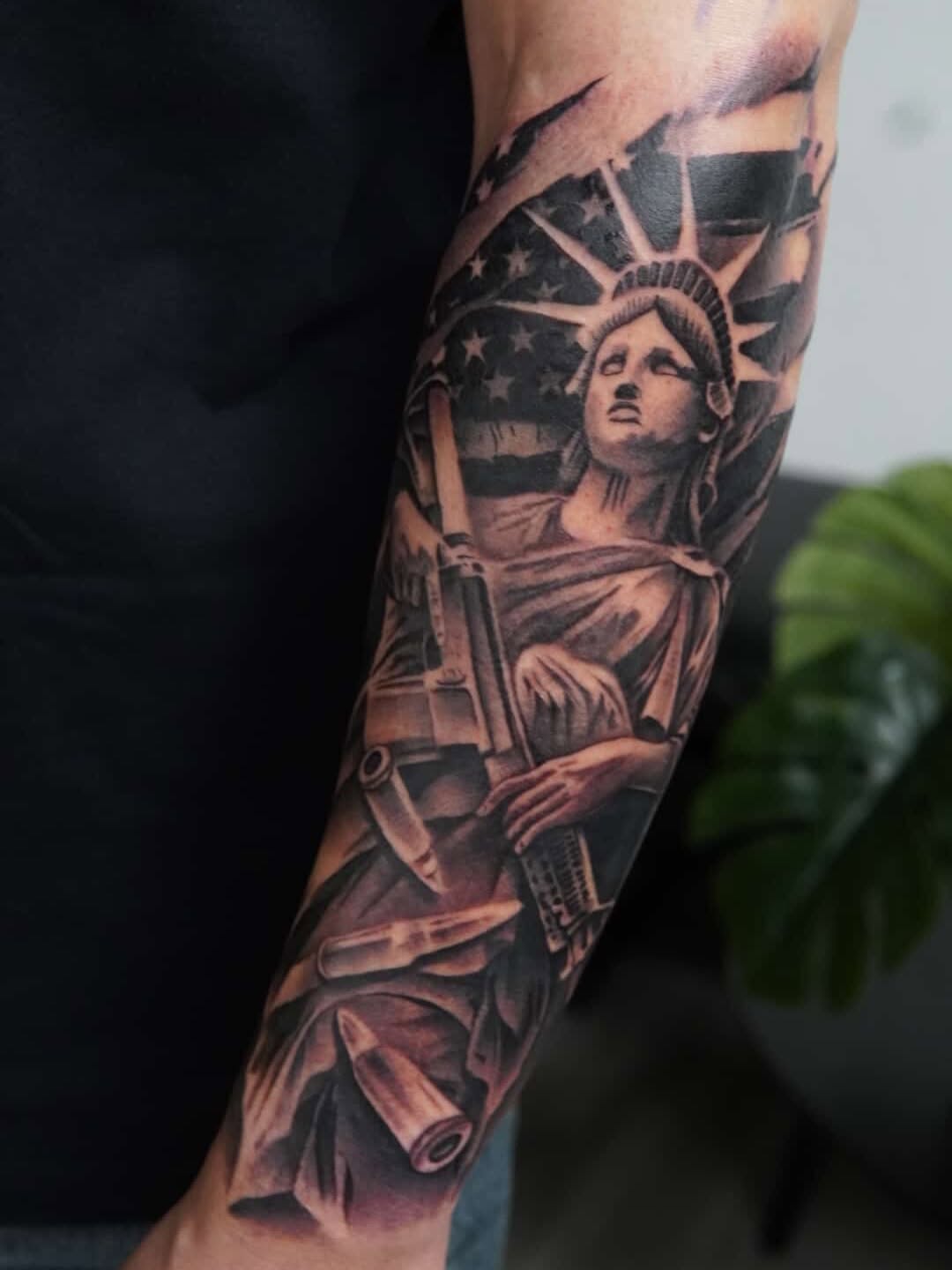 Tattoo design by Charleigh Rae at Broadway Dept. Midtown Sacramento