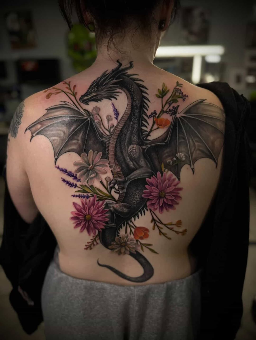 Tattoo Warriors event showcase featuring Eduardo Gomez competing for championship prize