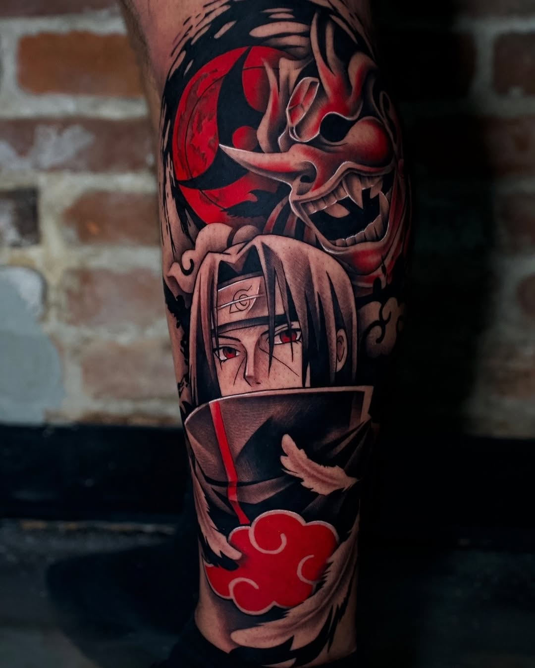 Crystal Mercedes tattoo artwork and portfolio showcase