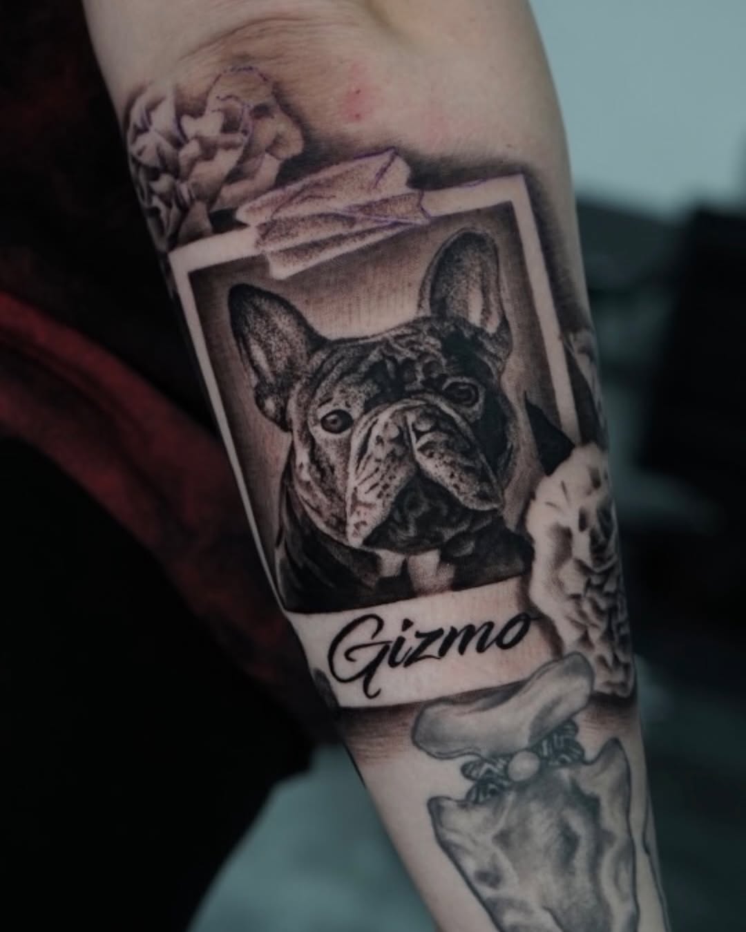 Tattoo portfolio piece by Charleigh Rae from Broadway Dept Sacramento
