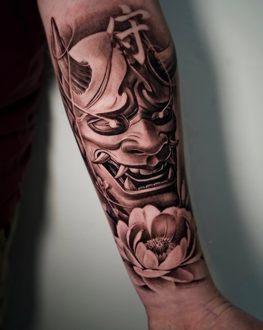 Adrian Idso tattoo work showcase by Broadway Dept artist