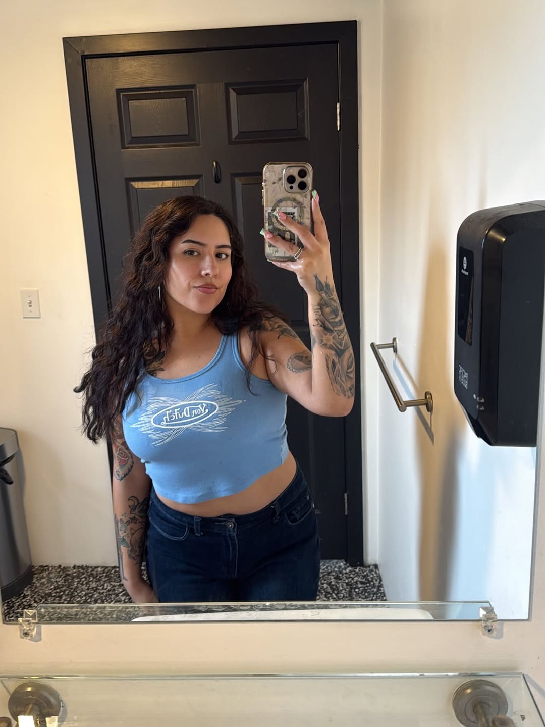 Crystal Mercedes Tattoo Portfolio - Midtown Sacramento Artist
