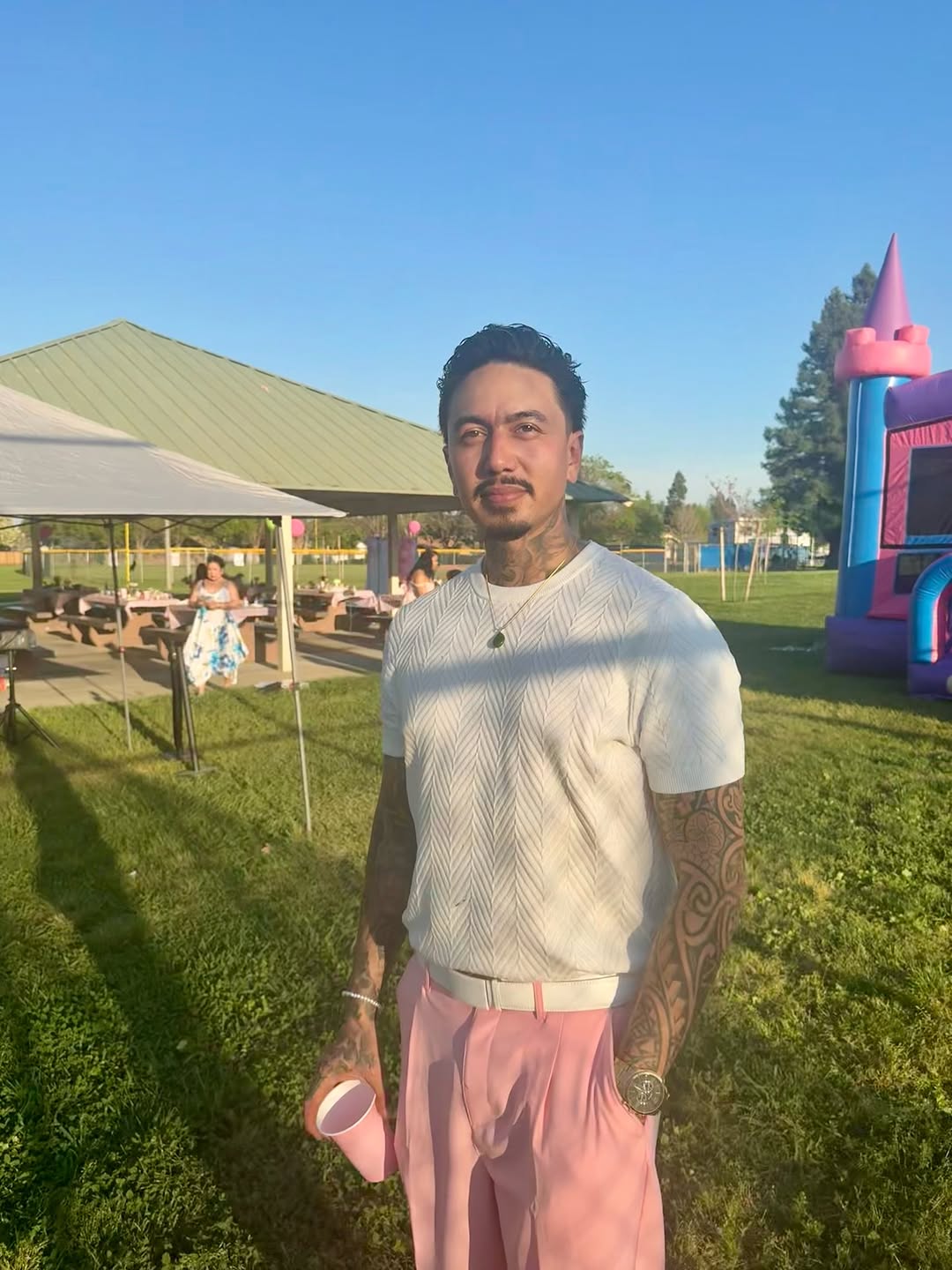 Adrian Idso's Journey into Fatherhood and New Tattoo Artistry at Broadway Dept. Sacramento