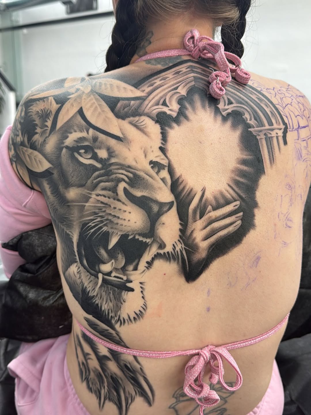 Crystal Mercedes Tattoo Photo Dump - Midtown Sacramento