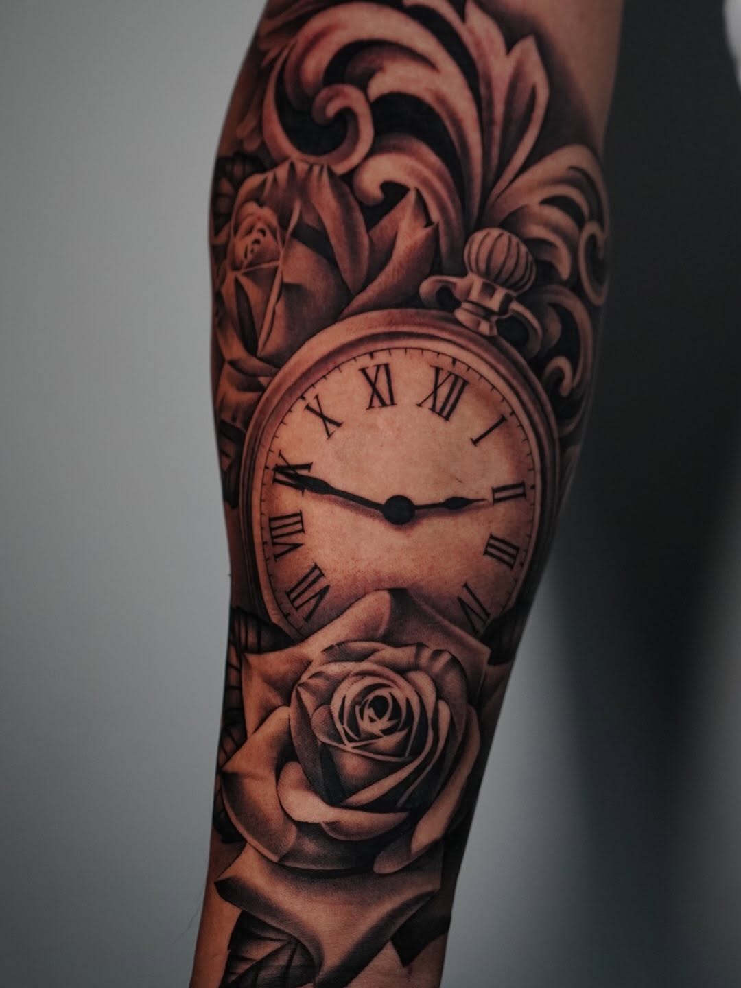 Custom ink work by Crystal Mercedes at Broadway Dept. Midtown Sacramento.