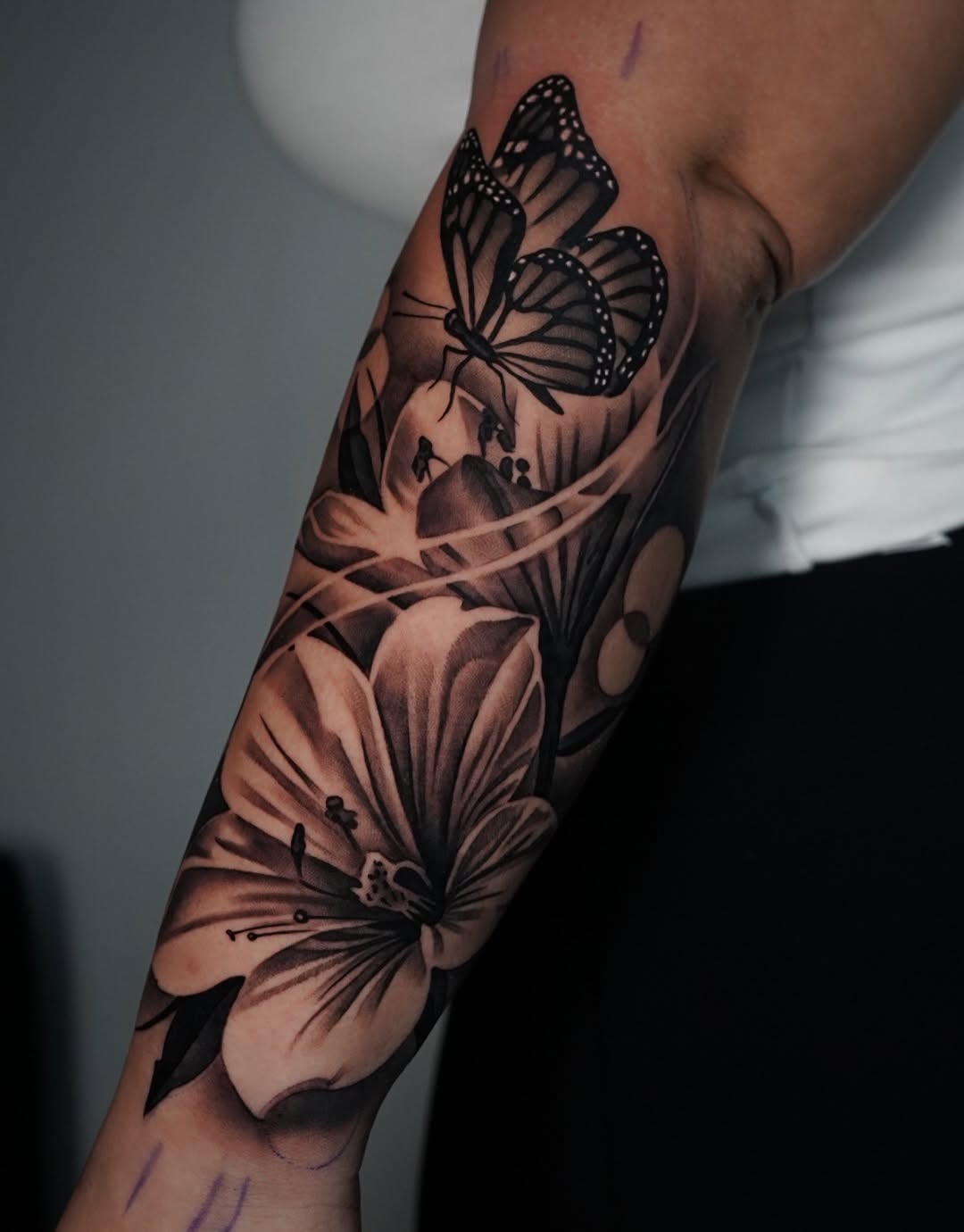 Jack Stralen's Latest Tattoo Designs at Broadway Dept Midtown Sacramento