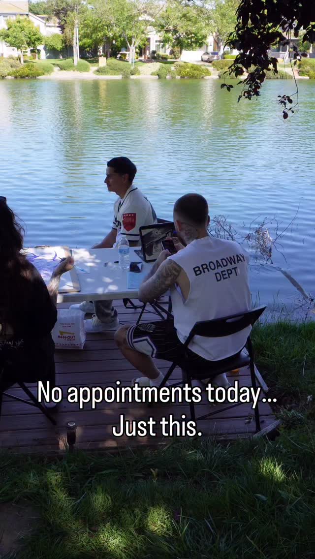 Walk-In Tattoo Experience at Broadway Dept in Midtown Sacramento