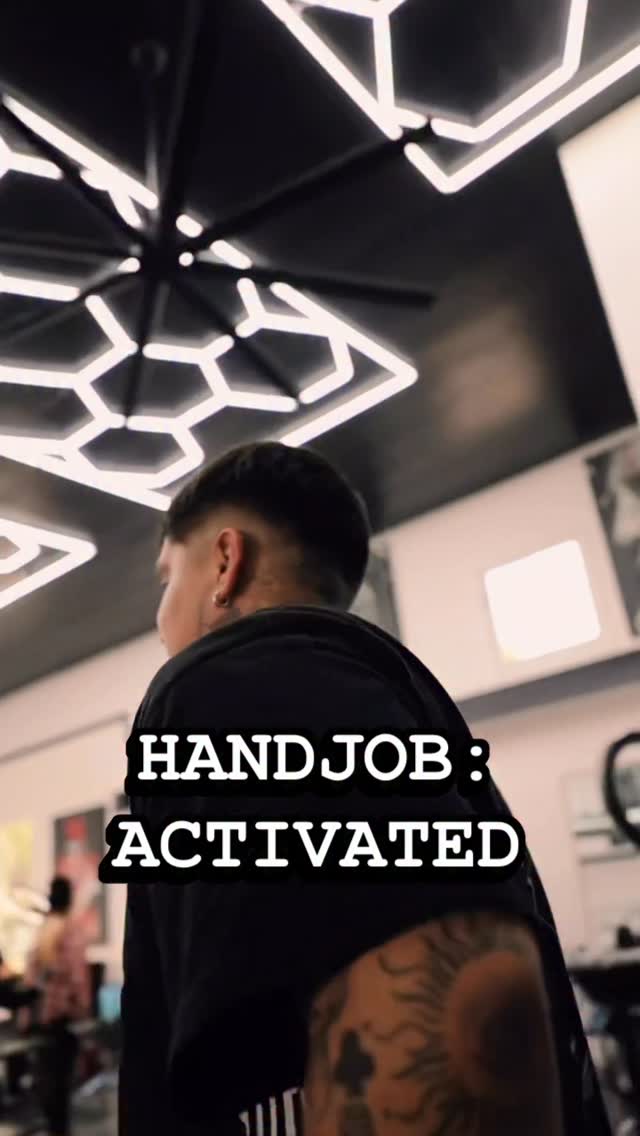 Hand Tattoo at Broadway Dept. Midtown Sacramento