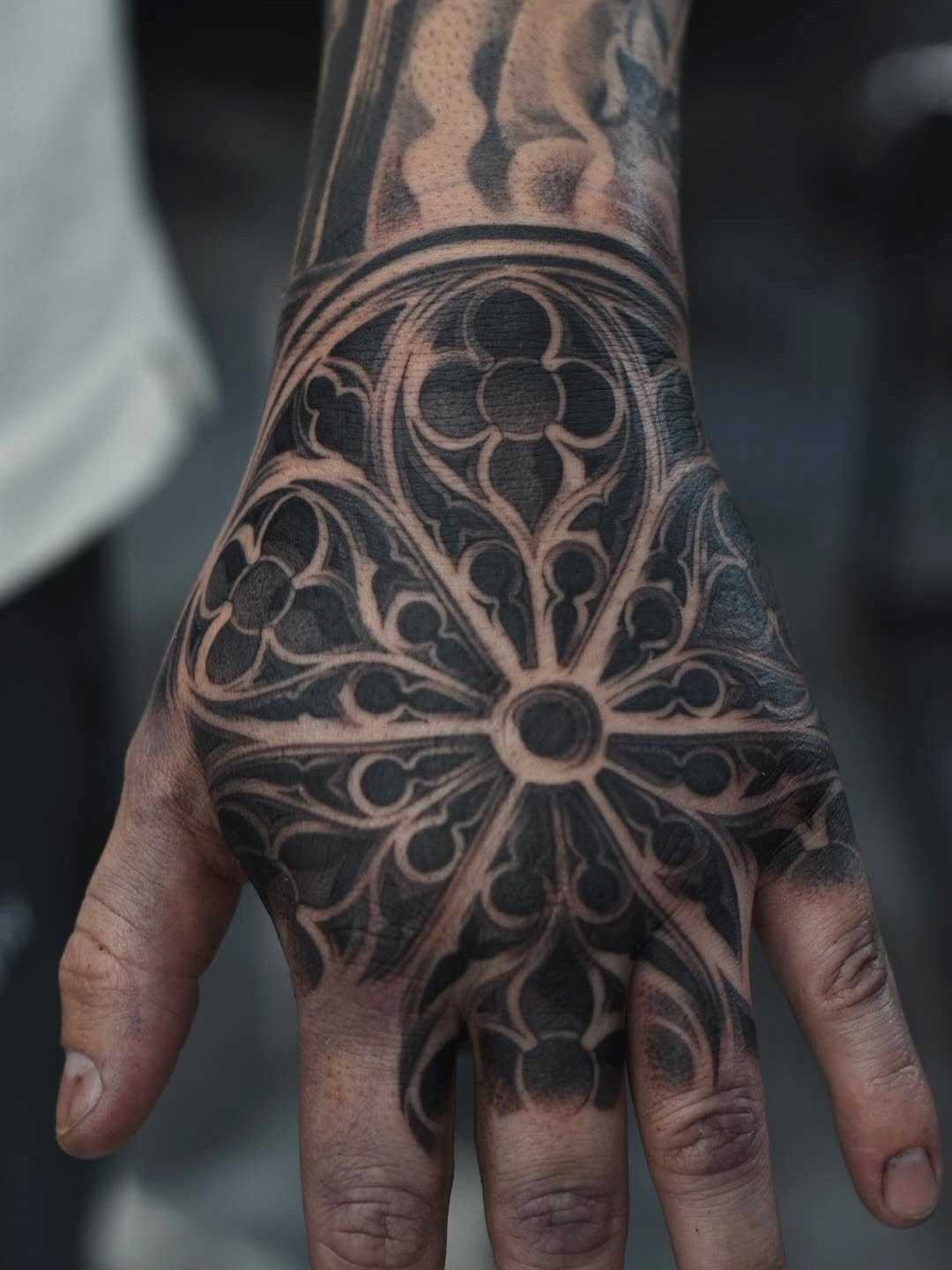 Professional tattoo portfolio from Broadway Dept. walk-in tattoo studio