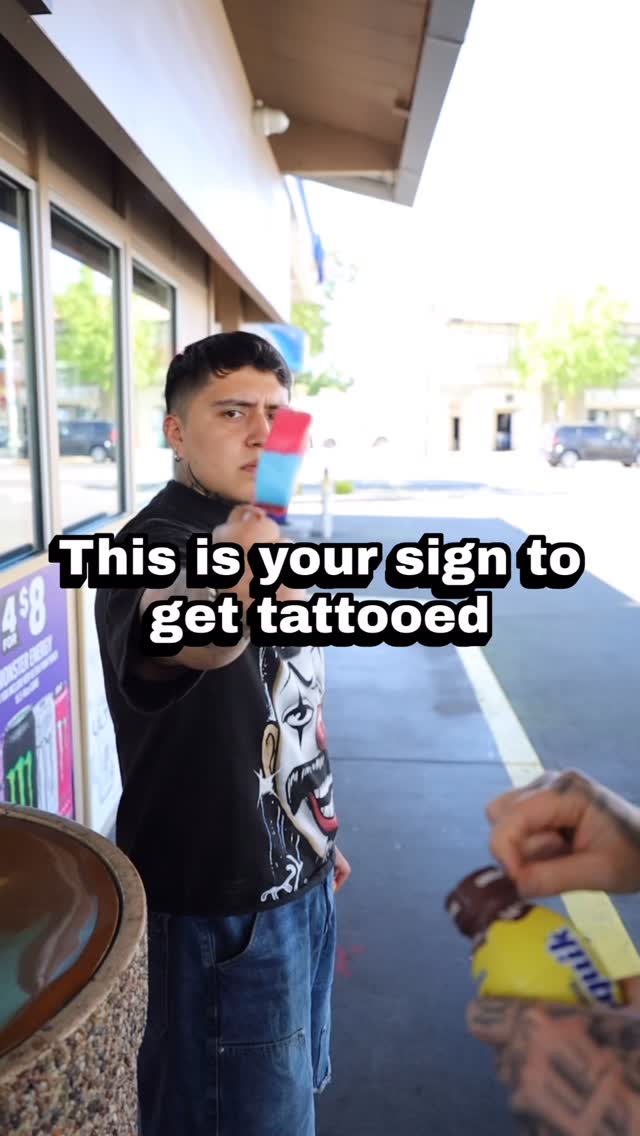 Jesus Bernal Custom Tattoo Design Video - Broadway Dept. Midtown Sacramento