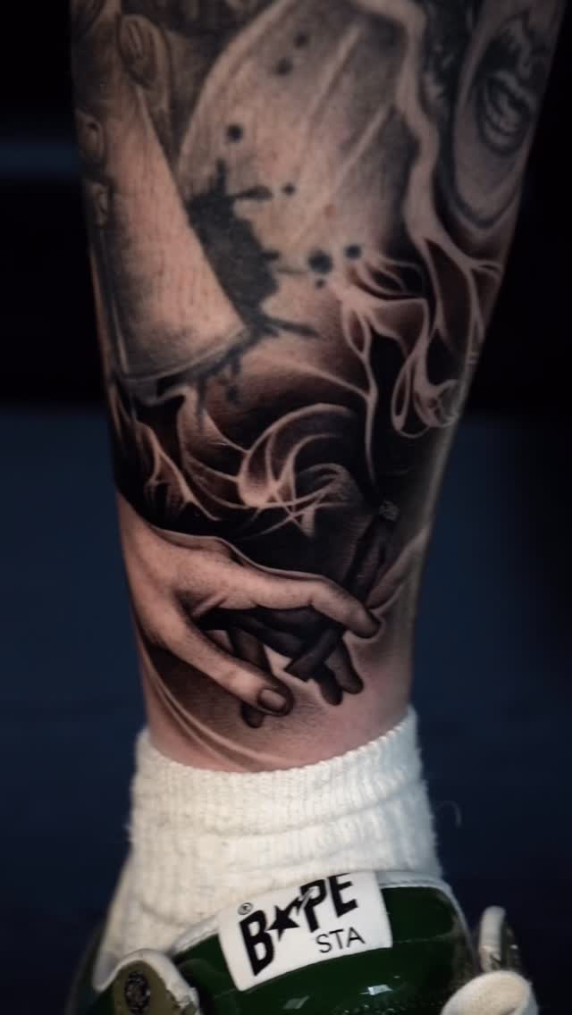 Jack Stralen Tattoo Artist at Broadway Dept. Midtown Sacramento