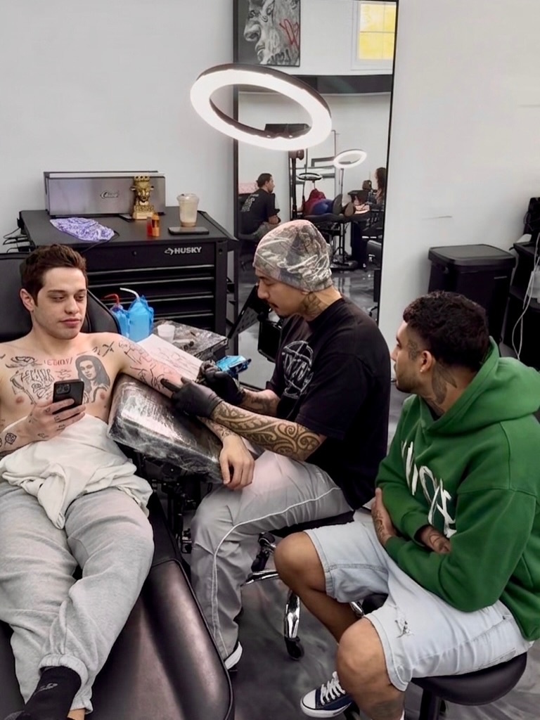 Walk-In Tattoo Session at Broadway Dept Midtown Sacramento