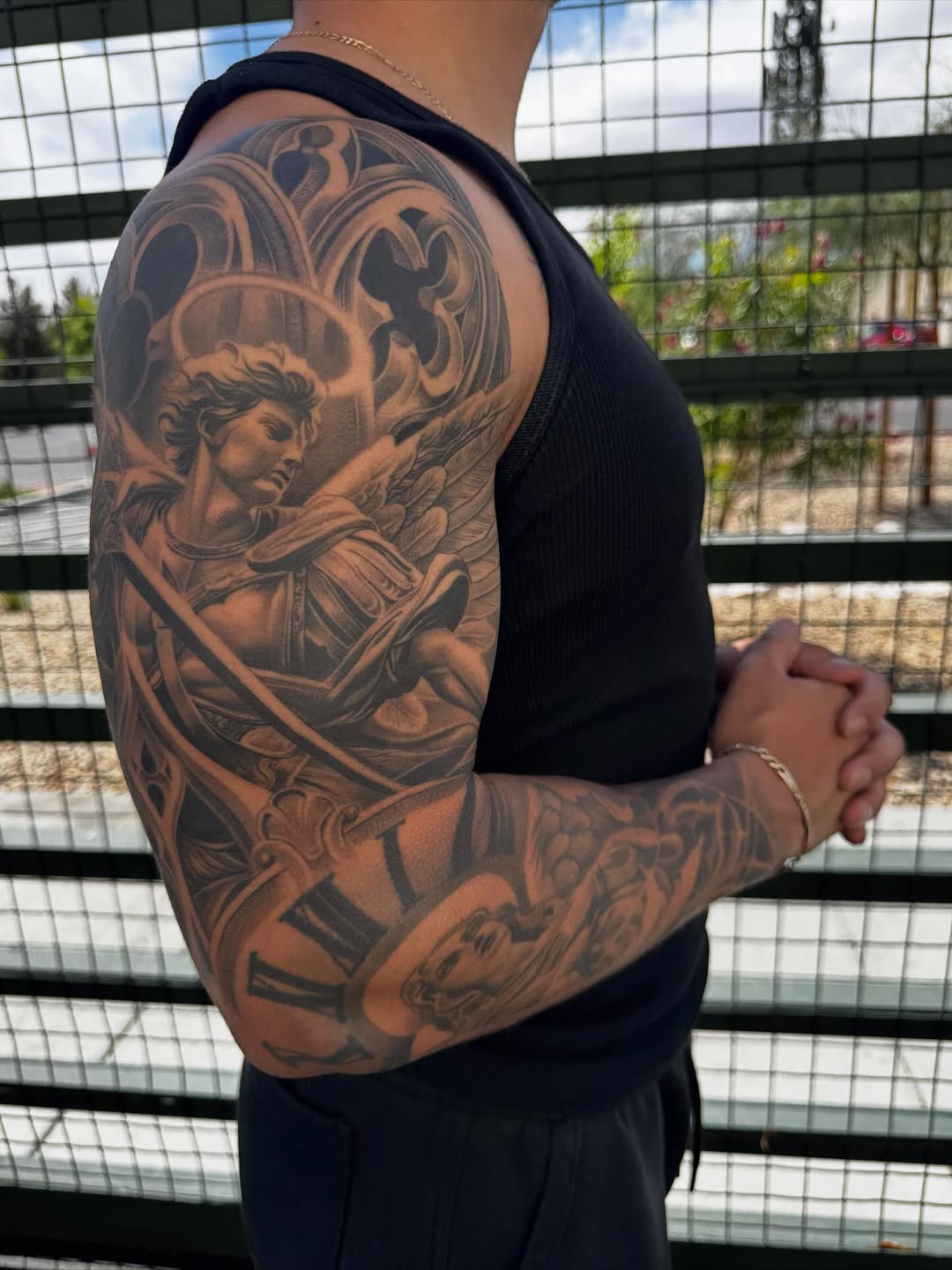 California to Las Vegas Tattoo Designs at Broadway Dept. Midtown Sacramento