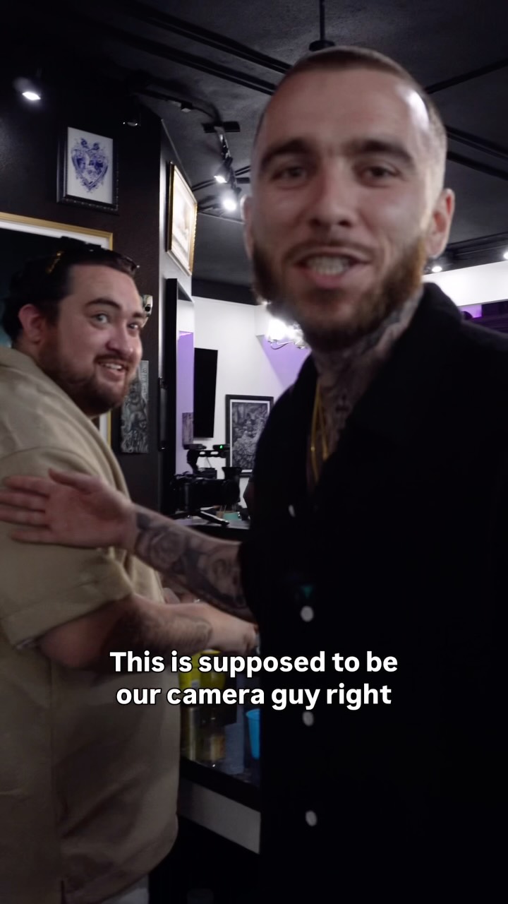 Behind the Scenes at Broadway Dept Tattoo Shop in Midtown Sacramento