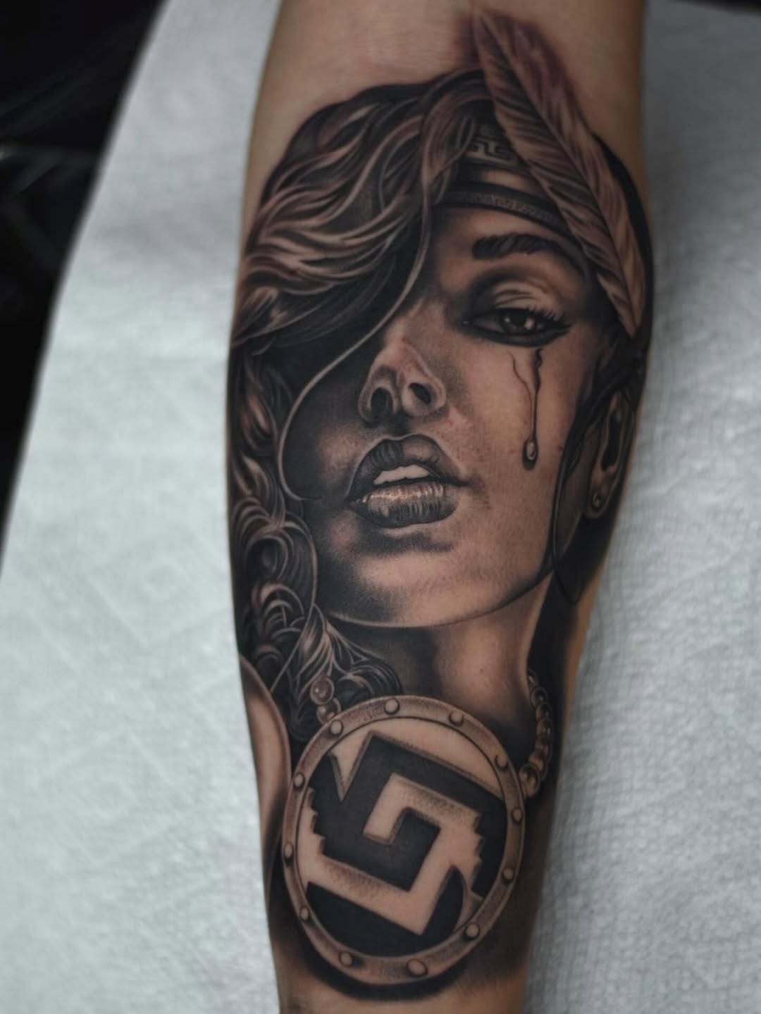 Cultural Inspired Tattoos at Broadway Dept. Midtown Sacramento