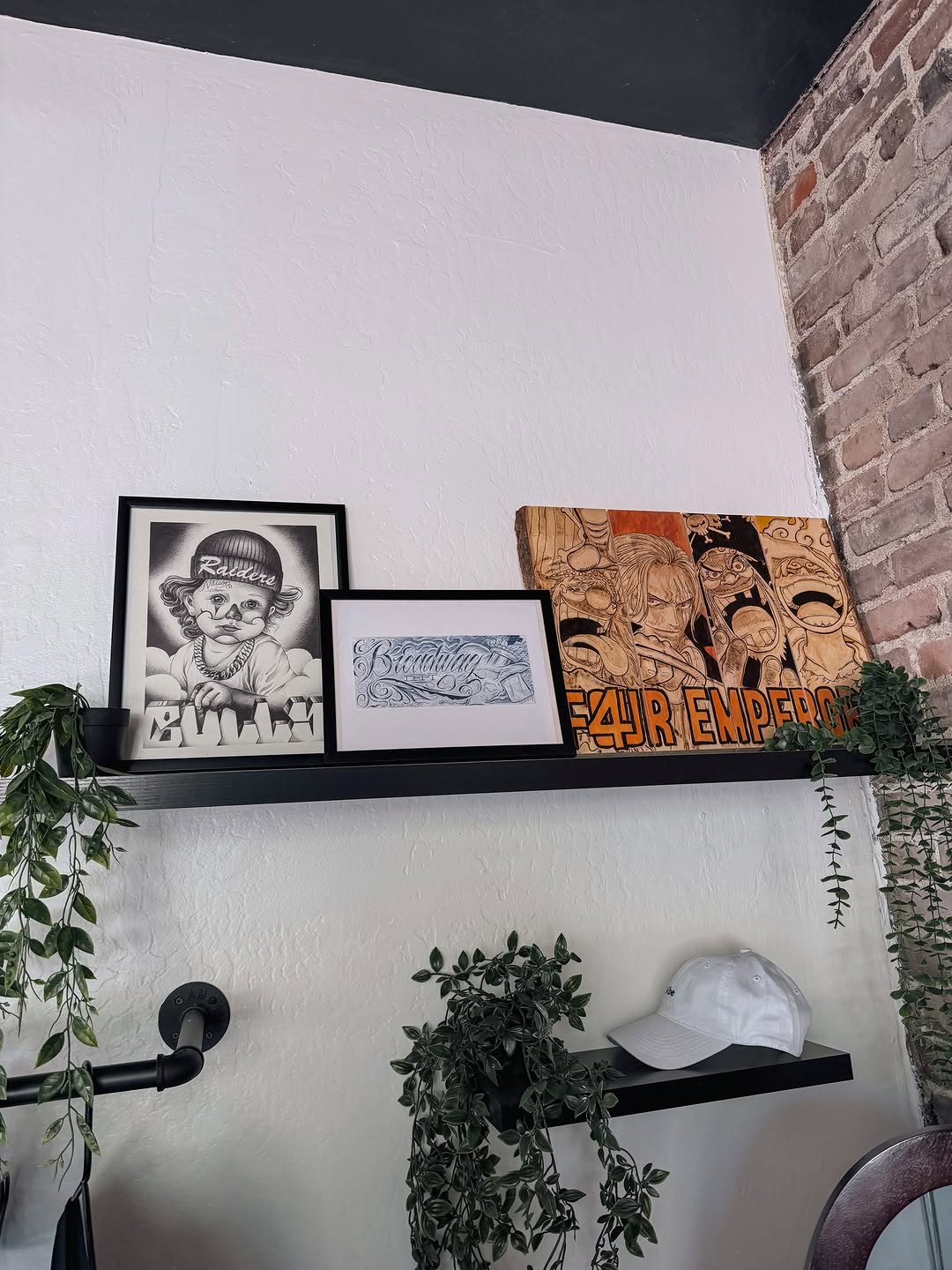 Professional tattoo work by Broadway Dept artists in Midtown Sacramento