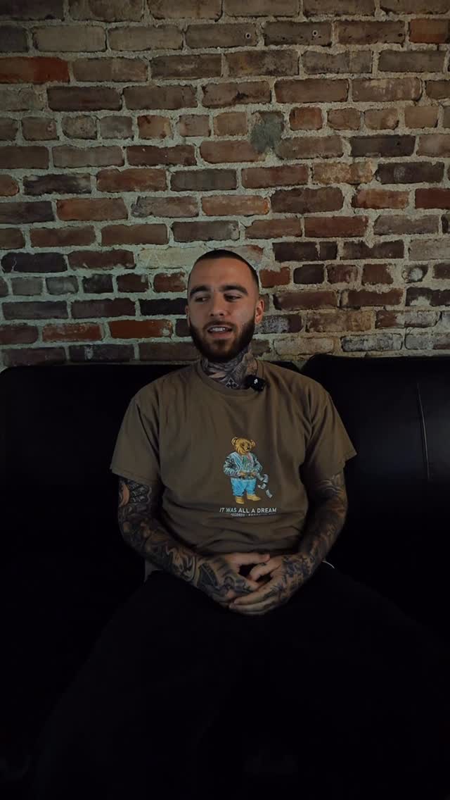 Jesus Bernal Tattoo Artist at Broadway Dept Midtown Sacramento