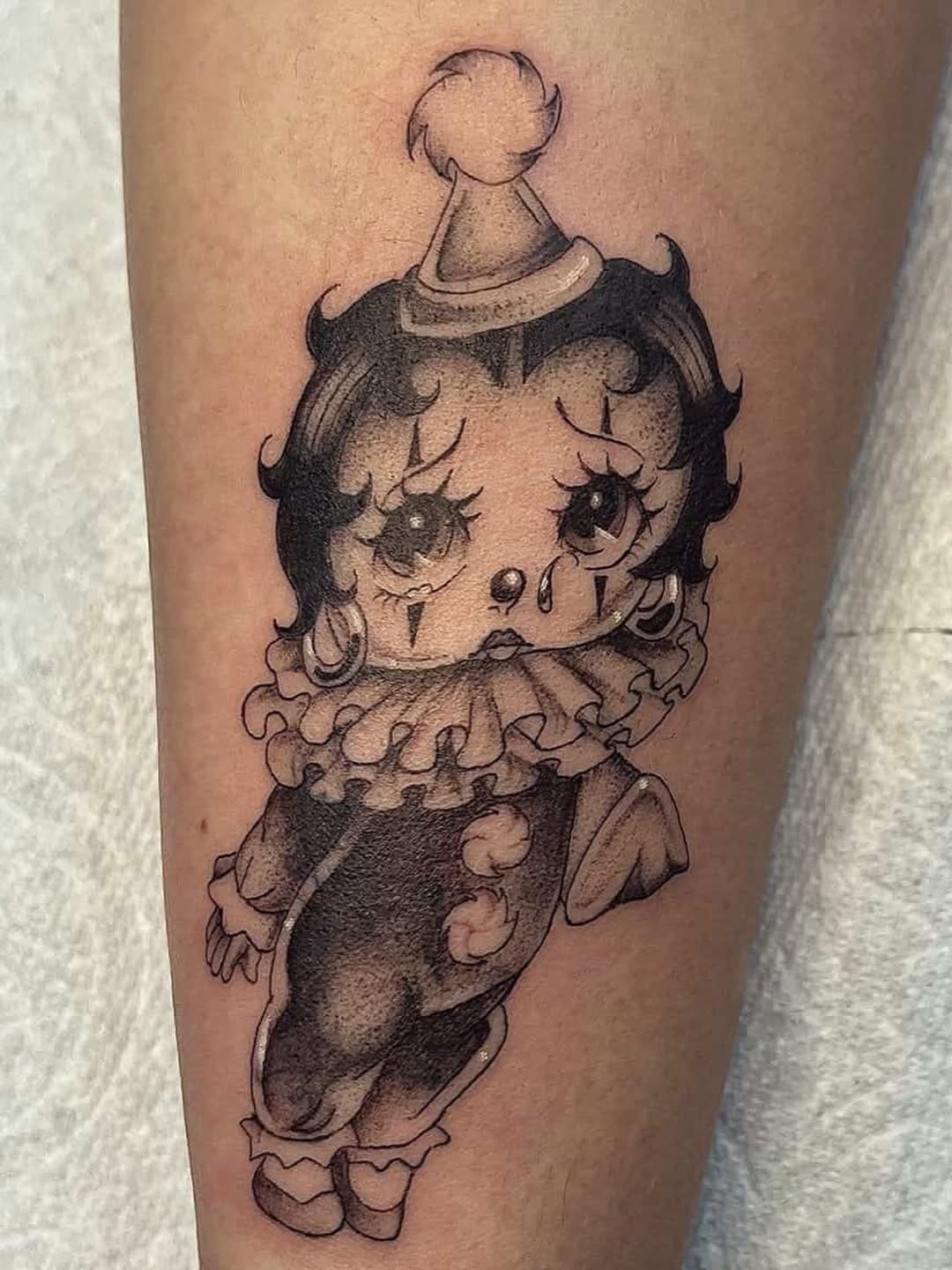 Tattoo portfolio showcase from visiting artist at Broadway Dept Sacramento