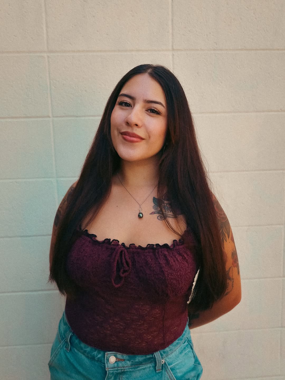 Meet Crystal Mercedes: Realism & Surrealism Tattoo Artist at Broadway Dept Sacramento