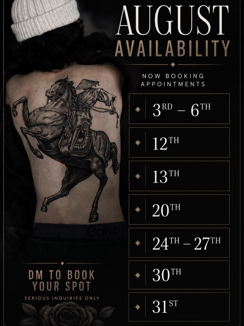David Maciel Tattoo Artist at Broadway Dept Midtown Sacramento