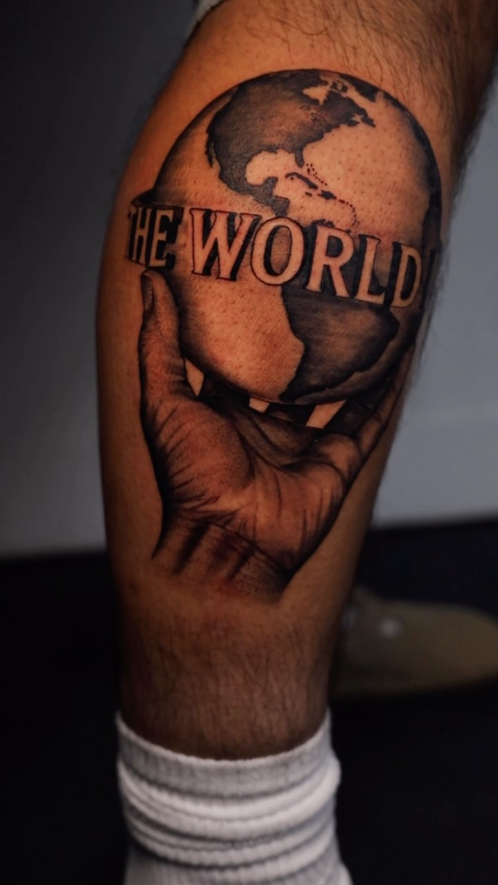 David Maciel Celebrity Tattoo at Broadway Dept Midtown Sacramento