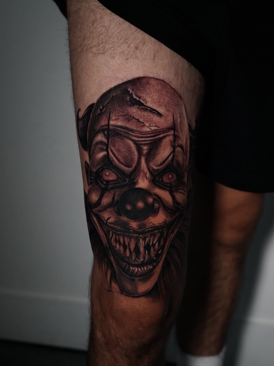 Custom tattoo design by Broadway Dept. artist in Midtown Sacramento