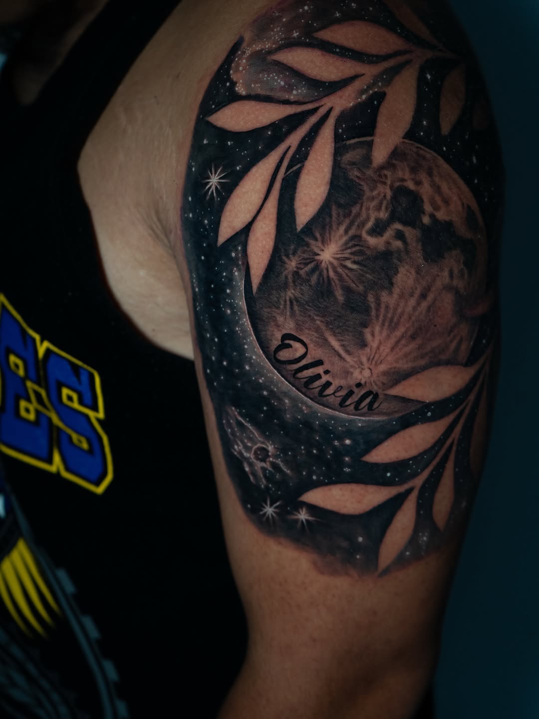 Tattoo portfolio piece from Broadway Dept. Midtown Sacramento