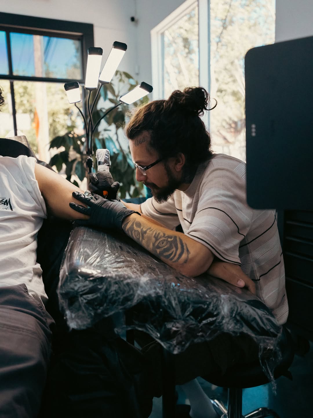Tattoo Portfolio at Broadway Dept. Midtown Sacramento