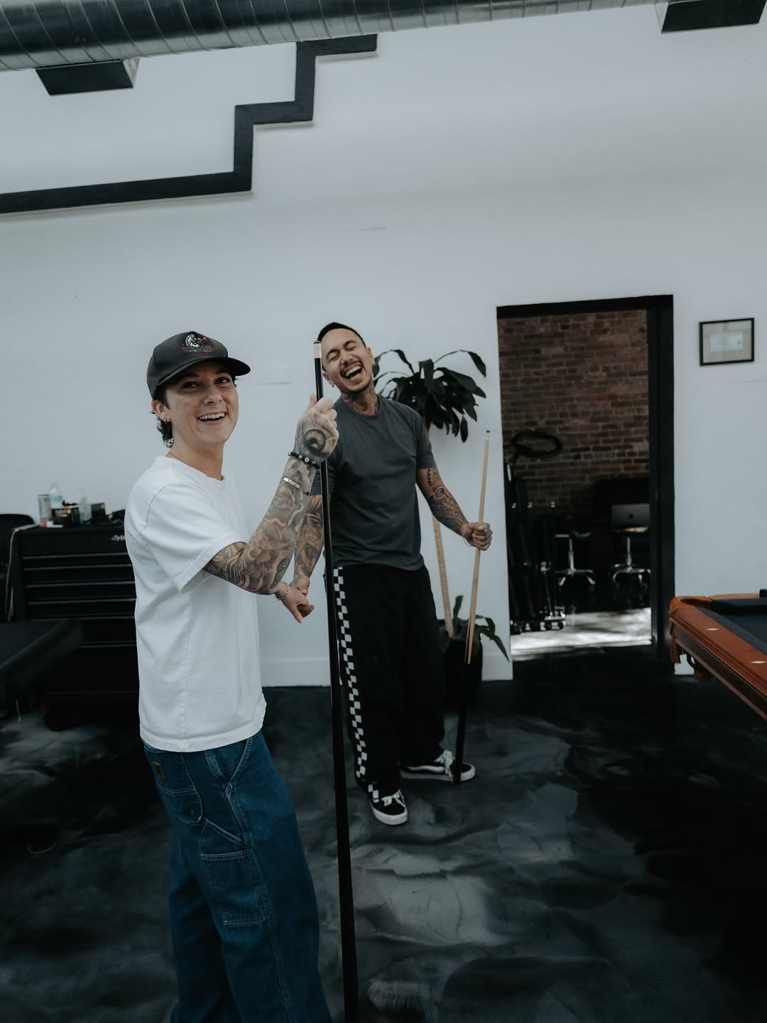 Broadway Dept Tattoo Shop Experience in Midtown Sacramento