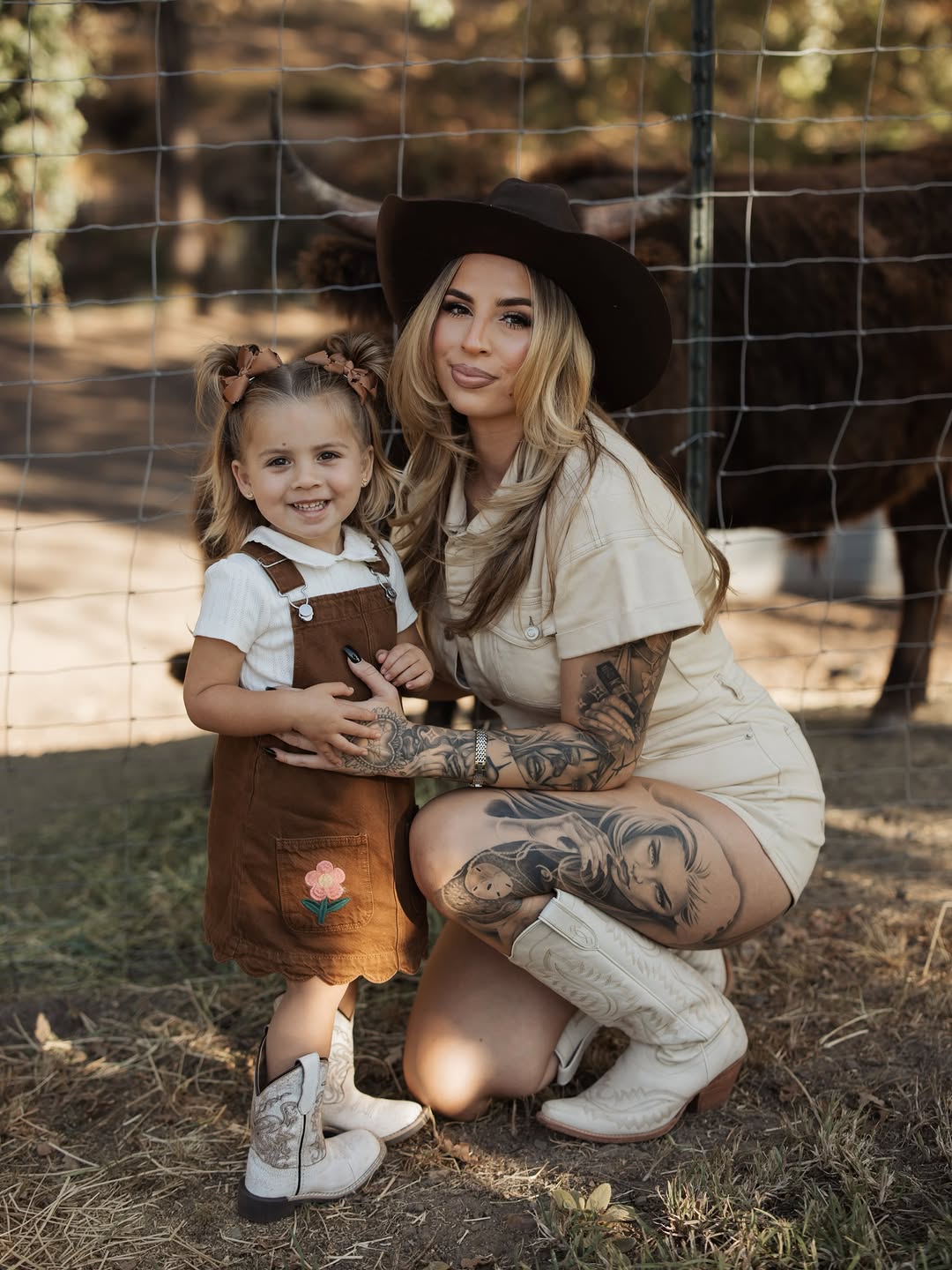 Mother-daughter tattoo celebrating lifelong bond by Bella Gomez