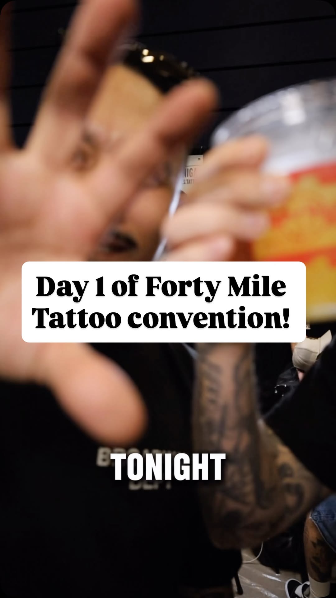 Broadway Dept Wins First Place at Forty Mile Tattoo Convention