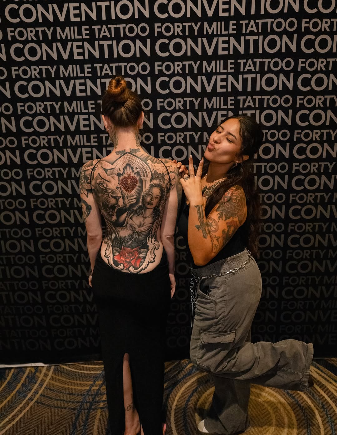 Broadway Dept. Tattoo Carousel: Summer 2026 Collection at Midtown Sacramento