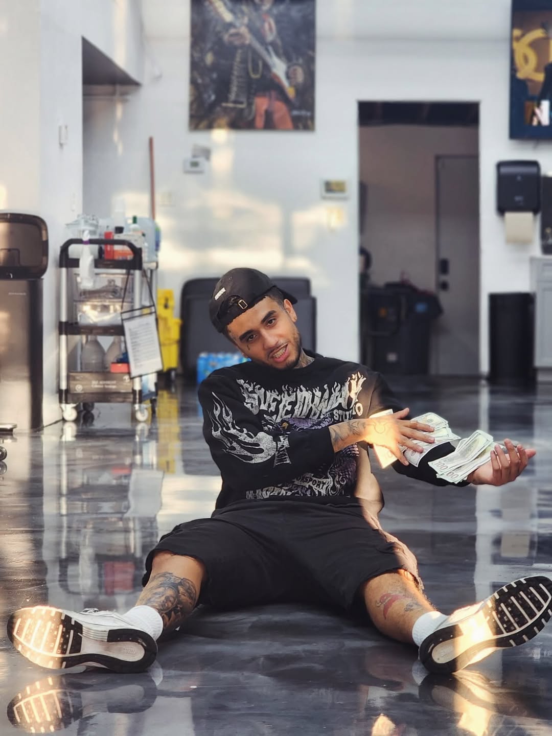 David Maciel Tattoo Artist at Broadway Dept Midtown Sacramento