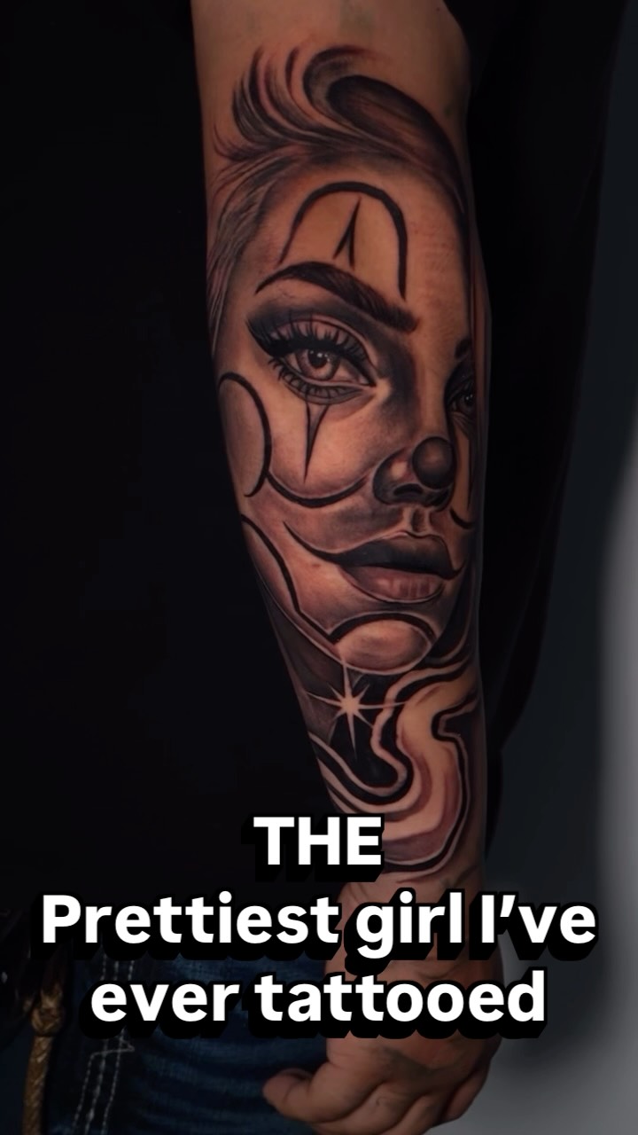 Large-Scale Tattoo Projects at Discounted Rates - Jesus Bernal at Broadway Dept. Sacramento