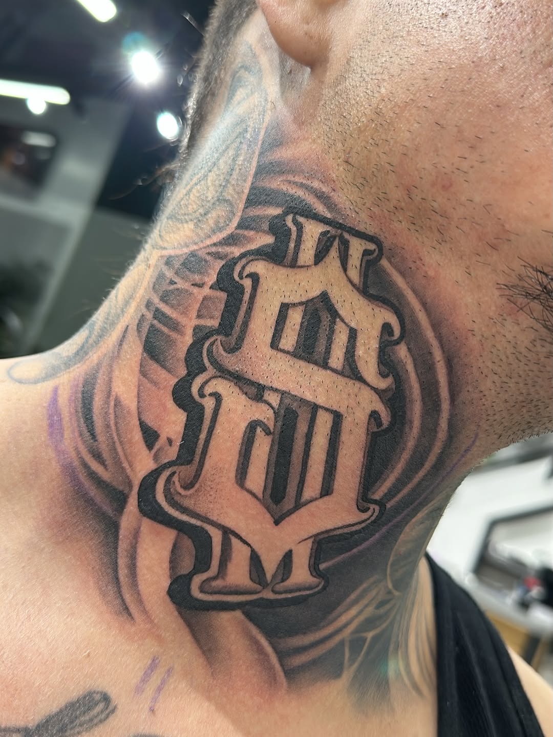 Custom realism tattoo design by Jack Stralen at Broadway Dept