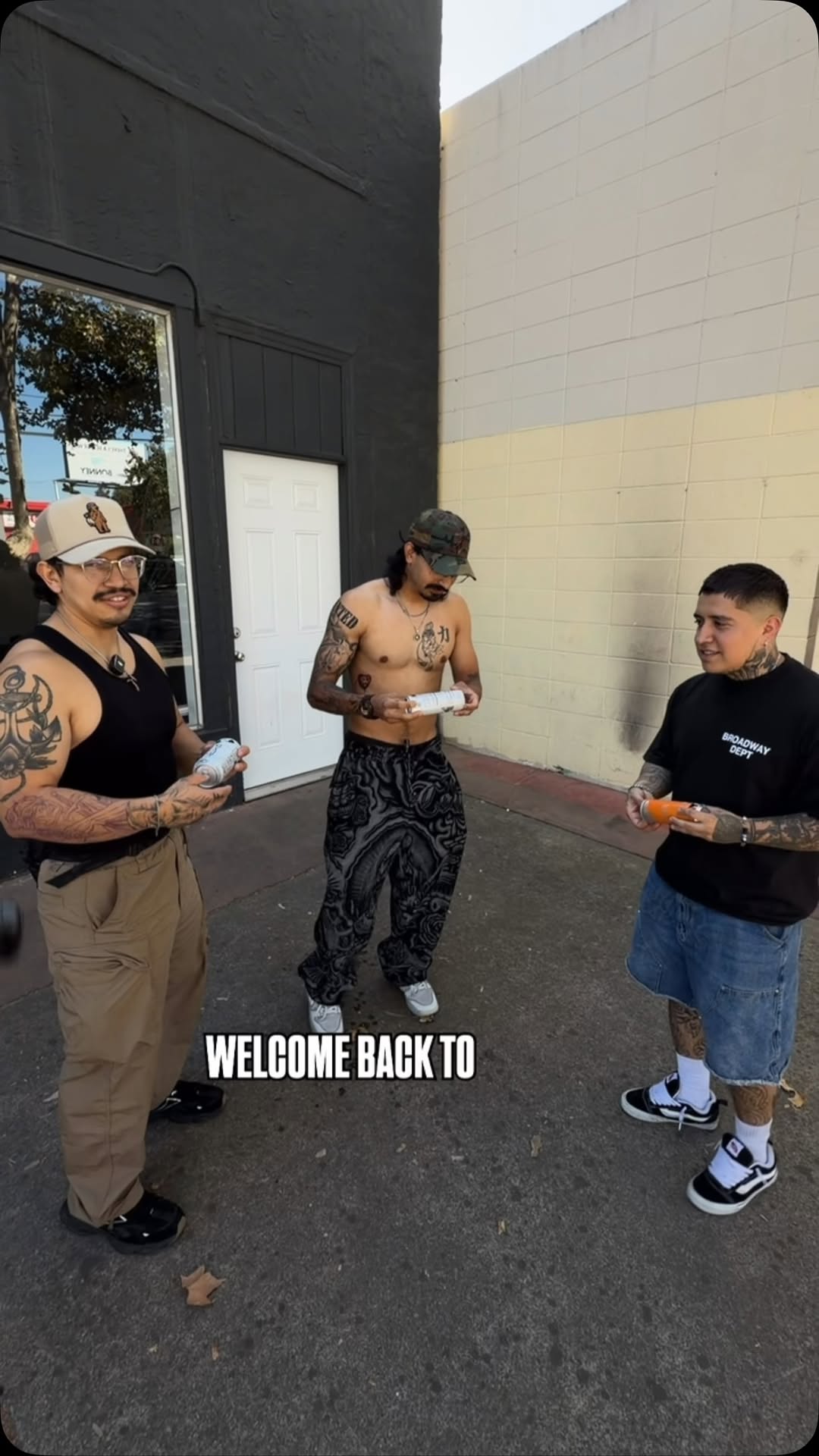 Jesus Bernal's Saturday Morning Vlog at Broadway Dept Midtown Sacramento