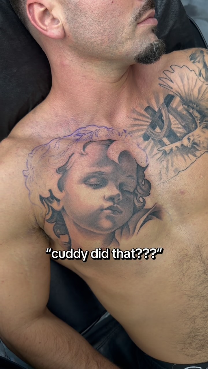 David Maciel Tattoo Artist at Broadway Dept. Midtown Sacramento